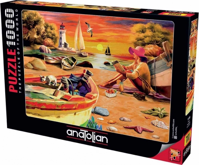 Anatolian 1000 Piece Puzzle