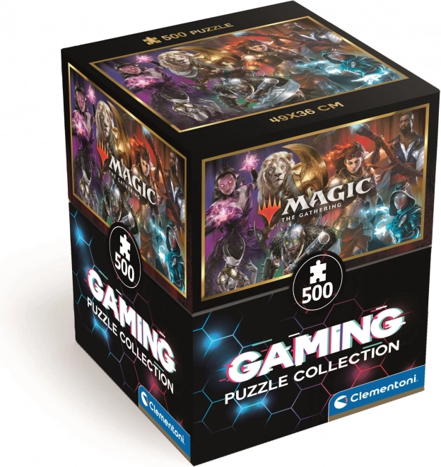 Clementoni Puzzle Magic The Gathering 500 Pieces