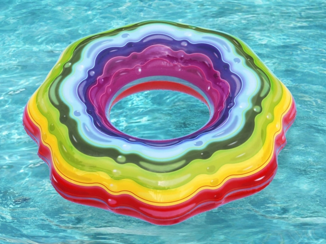 Bestway Rainbow Jelly Pool Float