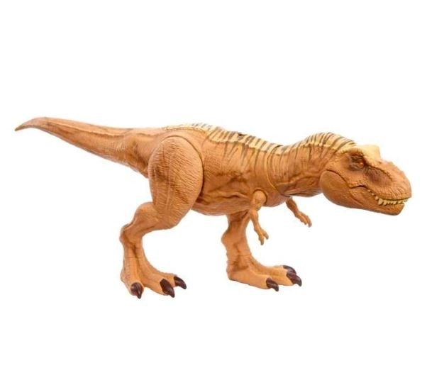 JURASSIC WORLD T-Rex Dinosaur with Sounds