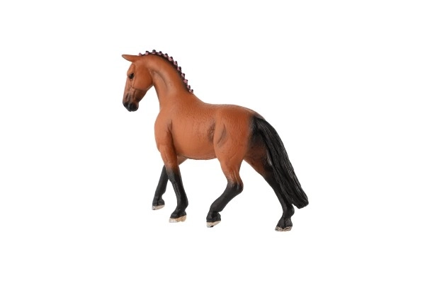 Brown Domesticated Horse Toy