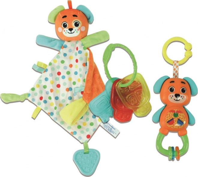 Clementoni Baby Gift Set Puppy