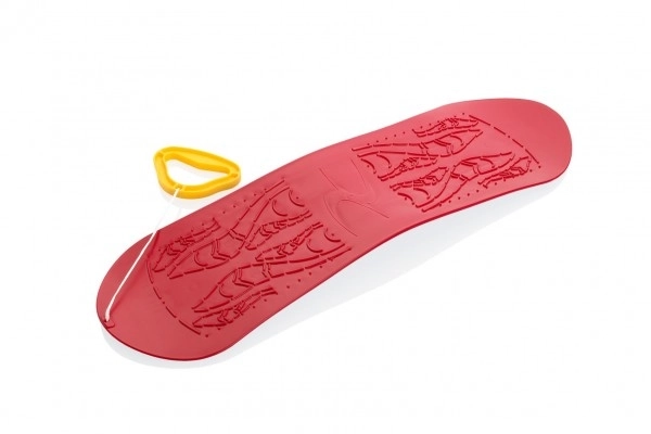 Children's Snowboard Red 70cm