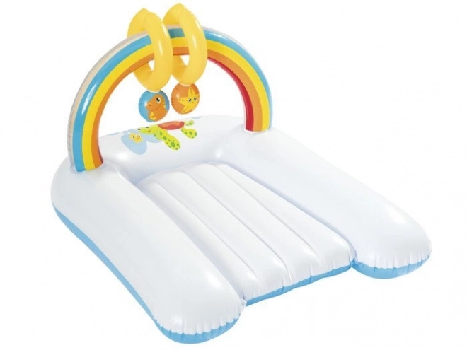 Bestway Inflatable Baby Changing Mat with Toys