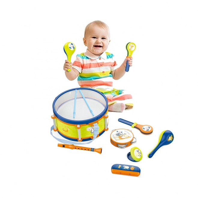 Children's Musical Instrument Set