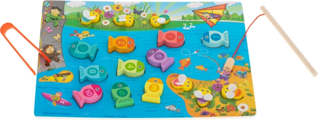 Fun educational game