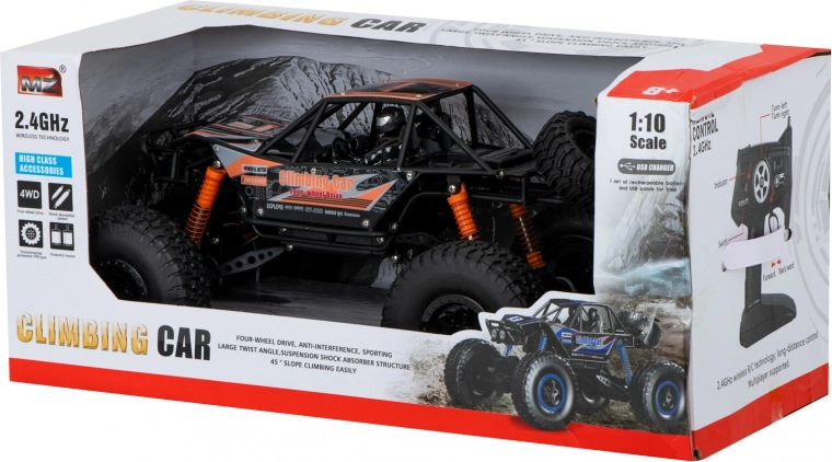 Pouzdano upravljanje 2,4 GHz