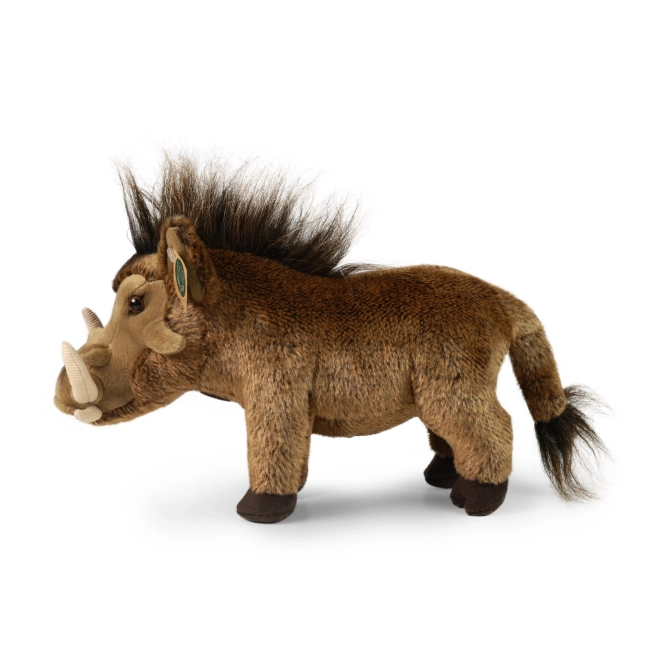 Eco-friendly plush warthog 36 cm