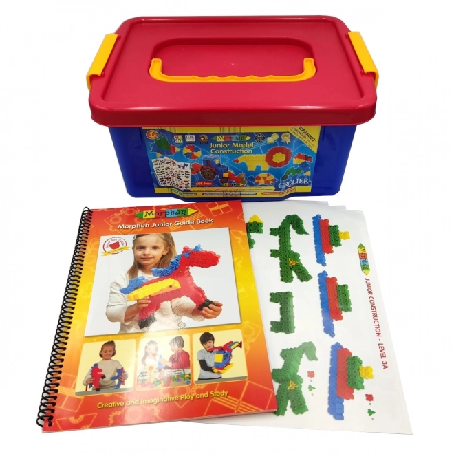 Kreatives Bauset Morphun Junior Modellbau