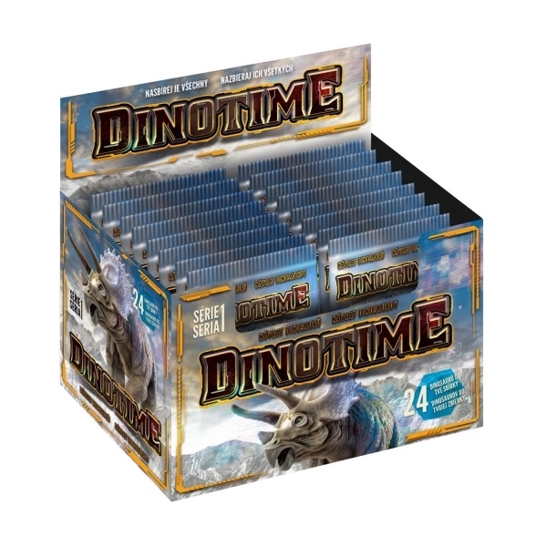 Dinotime Dinosaur Figurines