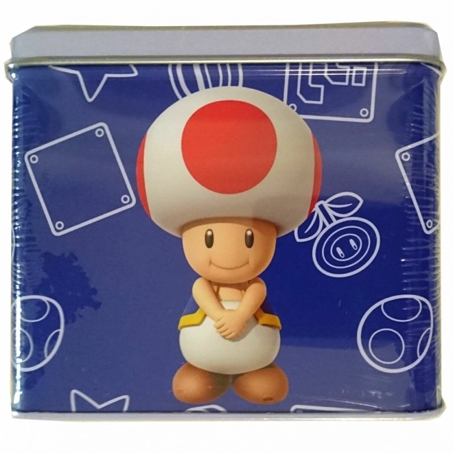 Super Mario Toad Mug and Coin Bank