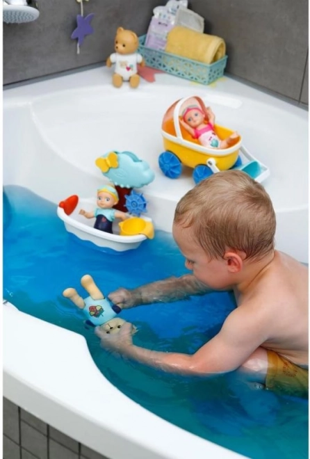 Baby Born Splish Splash Bath Teddy