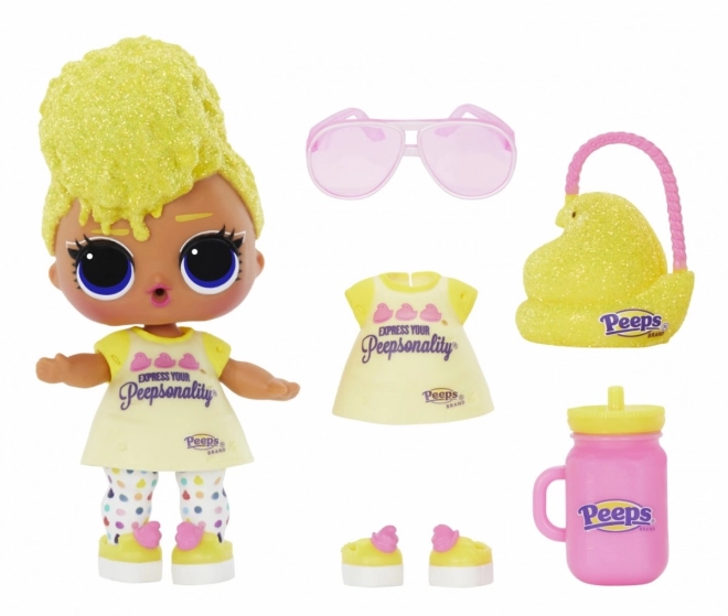 L.O.L. Surprise Loves Mini Sweets Peeps Doll