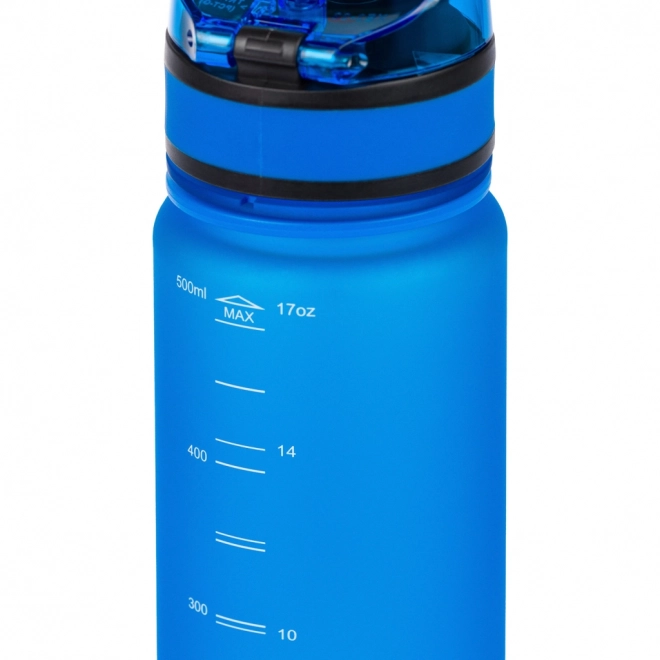 Tritan Water Bottle Blue 500ml