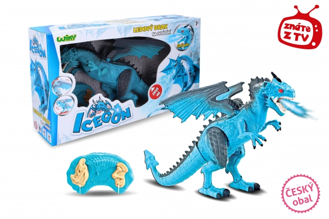 Icegon Dragon with Effects RC 45 cm