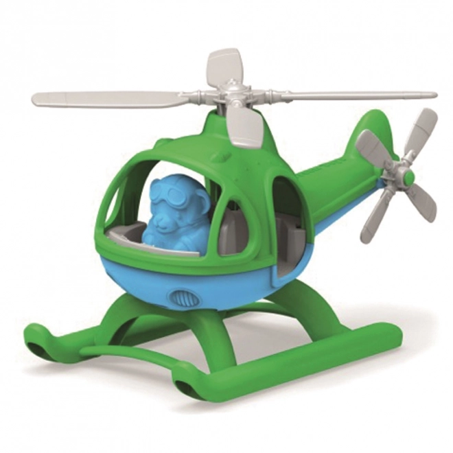 Green Toys Eco-Friendly Helicopter