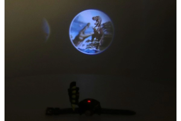 Dinosaur Projector Kids Watch