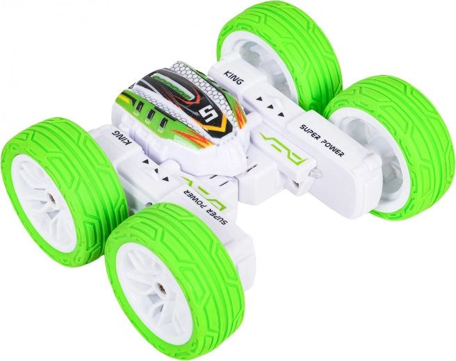 Grote rubberen wielen met hoge tractie