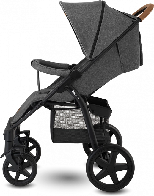 Lionelo Annet Plus Stroller Dreamin Edition – Stone Caramel