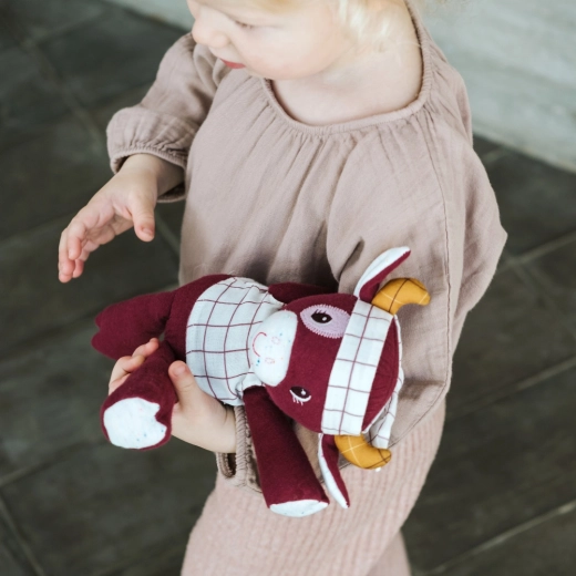 Podnětné textury pro malé ručičky