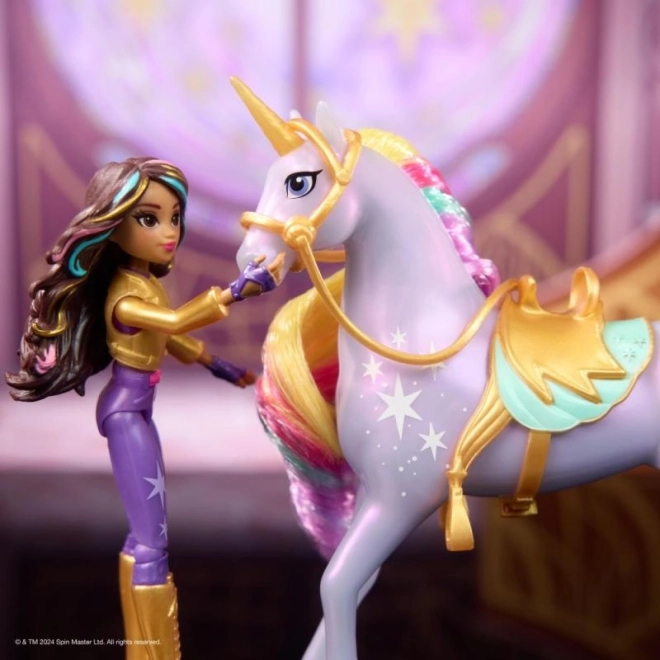 Unicorn Academy Figures Sophia and Wildstar