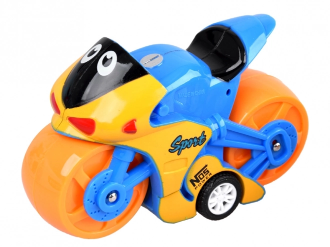 Toy Racing Motorcycle for Toddlers