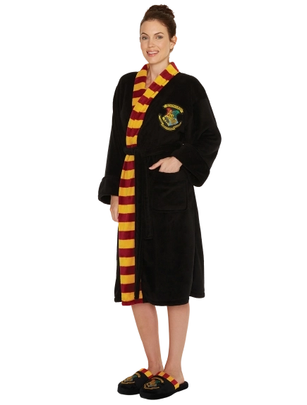 Women's robe Harry Potter 1 Hogwarts