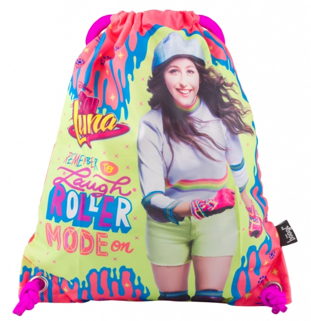 Soy Luna Gym Bag