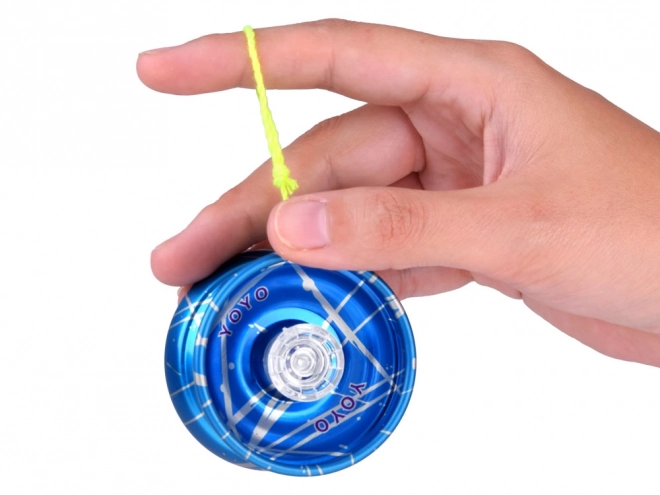 Metal Skill Game Yo-Yo