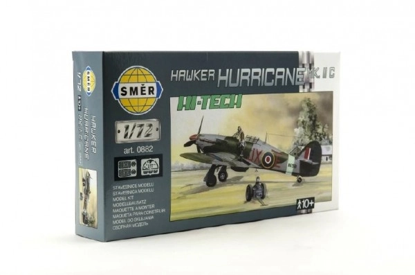 Hawker Hurricane MK II Model Kit