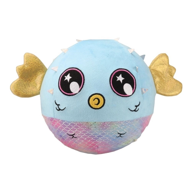 Little Biggies Inflatable Plush Toy