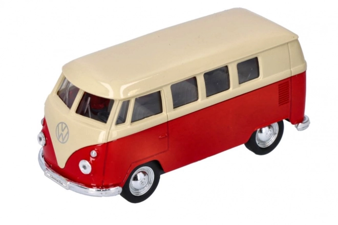 Metal Model Volkswagen T1 Bus