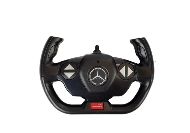 R/C Auto Mercedes-AMG GT3 Rastar 1:14 Grau ferngesteuert