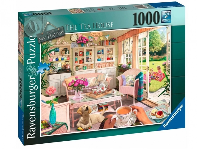 Ravensburger Sunny Afternoon Puzzle