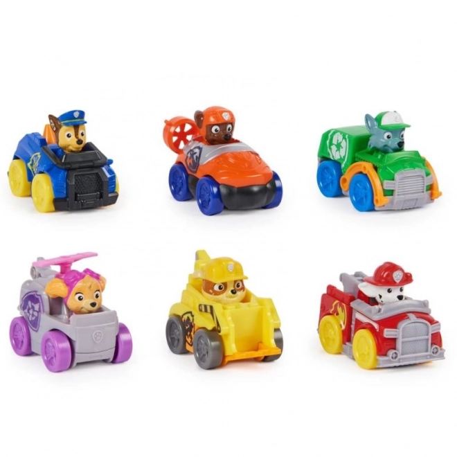 Paw Patrol Mini Racer Gift Set