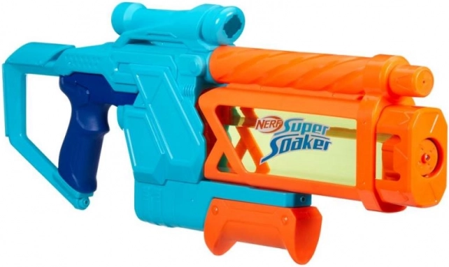 Water Blaster Nerf Super Soaker Mega Dunk Fill