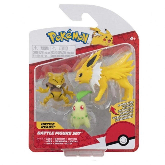 Pokémon Collectible Figurines Set