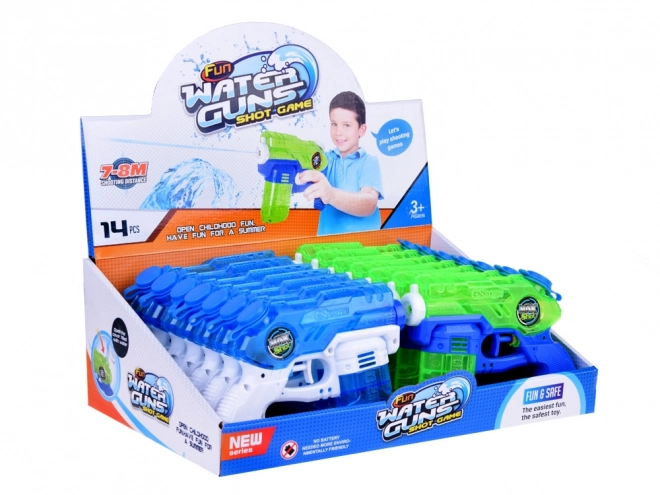 Kids Water Gun Toy - Water Blaster Fun