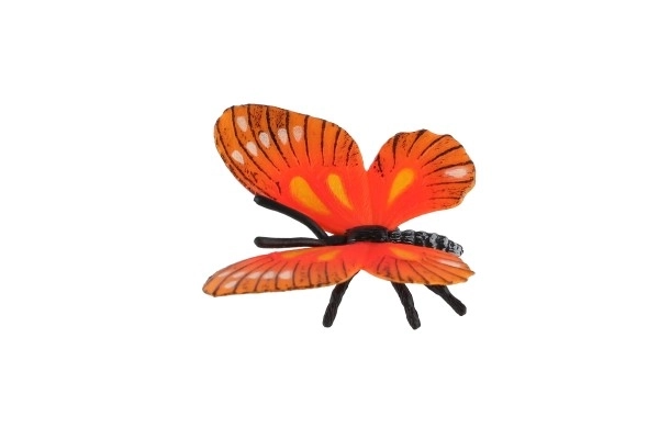 Butterfly monarch toy figurine