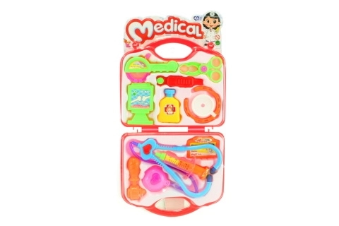 Doctor Playset in Carry Case