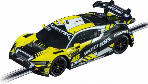 Licencované závodní vozy v měřítku 1:43