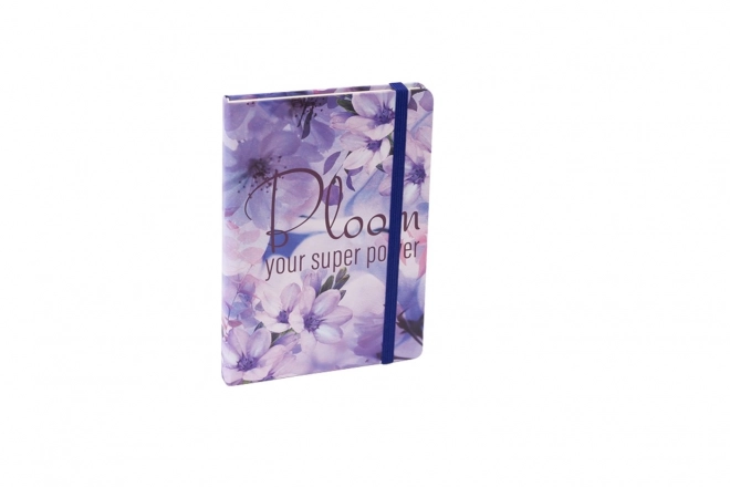 Bloom Hardcover Notebook A6 Display 12pcs Assorted