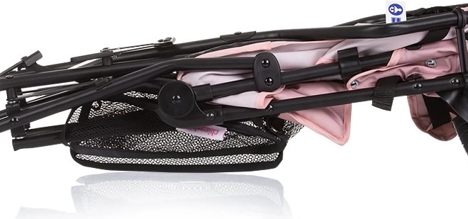 Golf Stroller Chipolino Point Pink Marshmallow