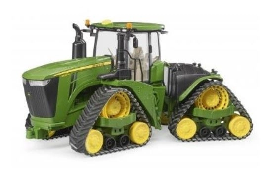 John Deere Track Tractor