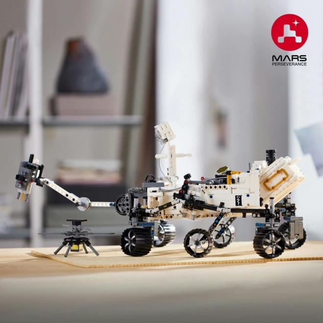 Lego Technic NASA Mars Rover Perseverance