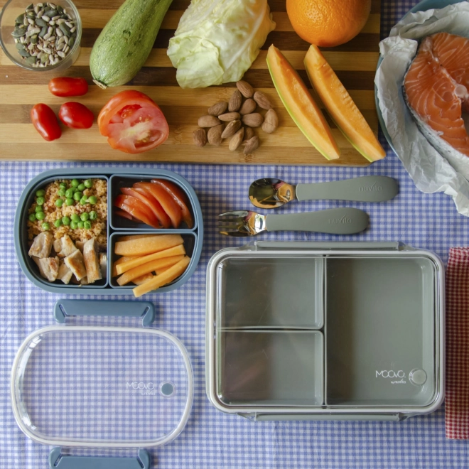 Lunch Box Sage Green