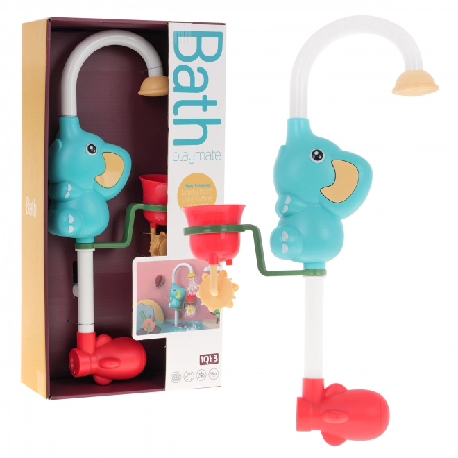 Elephant Bath Shower Toy for Children 18m+