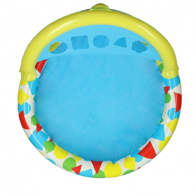 Inflatable Pool with Pillow by Bestway