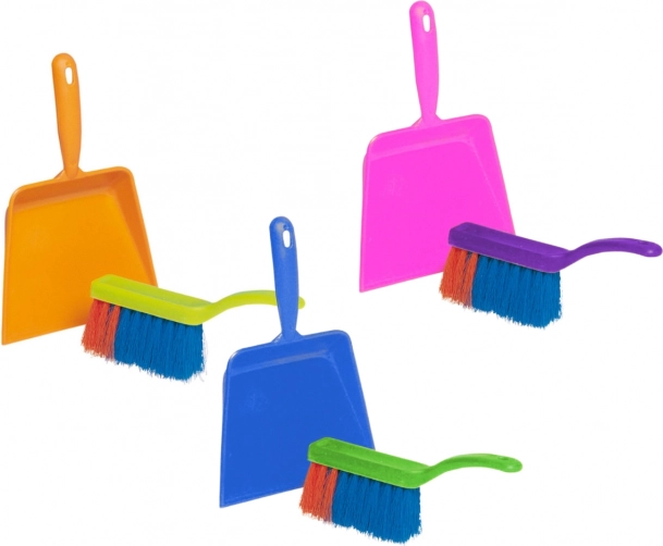 A cheerful mix of colors kids love
