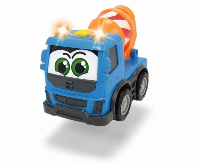 Volvo Happy Work Truck Toy